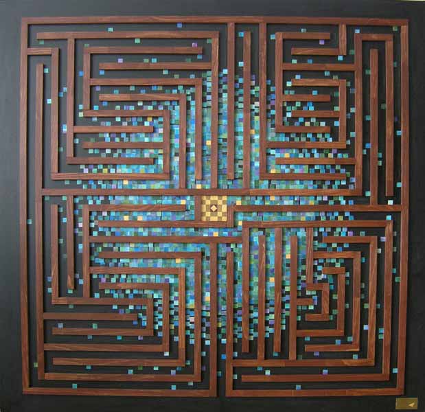 Un projet d’écriture et de composition : Le Monastère