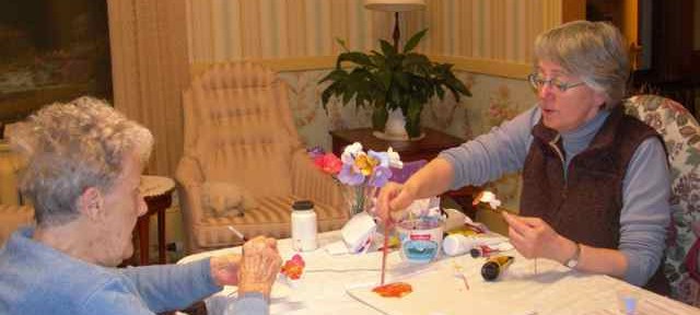 The Alzheimer&rsquo;s Method of Art Making