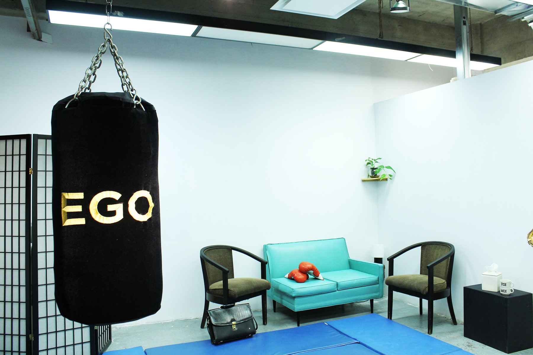 L’artiste en tant qu’être humain :  Lorsque la sincérité devient effrayante