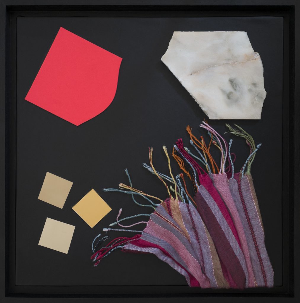 Feu / rouge / ouest / parfum fleuri et capiteux