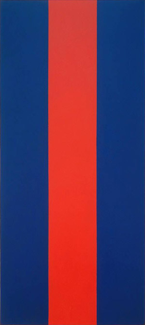 Barnett Newman – Le premier homme était un artiste (1947)